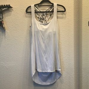 Lululemon Free to Be Wild Tank 10